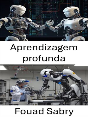 cover image of Aprendizagem profunda